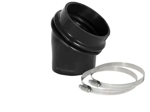 Afe - Advance Flow Engineering - 59-00089 | aFe Power Magnum FORCE Performance Accessories, Coupling Kit: (3 Inch x 2-1/2 Inch) ID x 35 Deg. Reducer (Silicone)