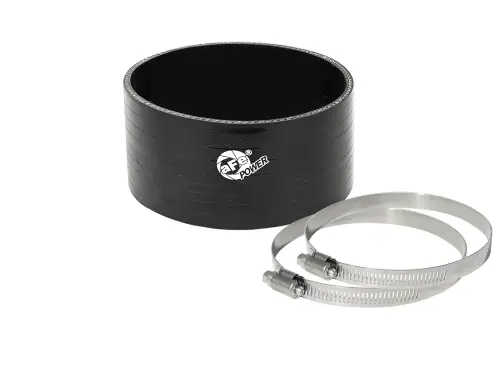 Afe - Advance Flow Engineering - 59-00092 | aFe Power Magnum FORCE Performance Accessories, Coupling Kit: 4 Inch ID x 2 Inch L Straight (Silicone)