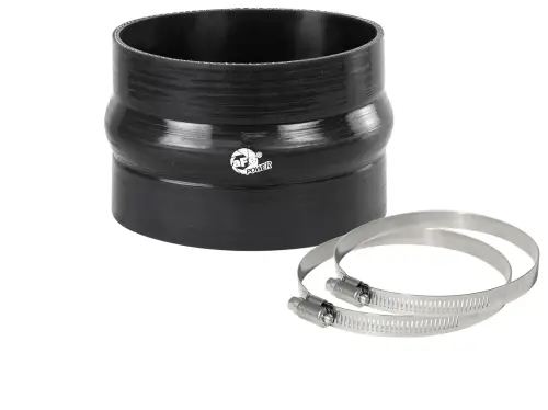 Afe - Advance Flow Engineering - 59-00093 | aFe Power Magnum FORCE Performance Accessories, Coupling Kit: 4-1/8 Inch ID x 3 Inch L Hump (Silicone)
