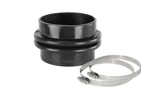 Afe - Advance Flow Engineering - 59-00100 | aFe Power Magnum FORCE Performance Accessories, Coupling Kit: 3-1/4 Inch ID x 2-1/2 Inch L Bellow (Silicone)