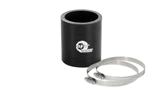 Afe - Advance Flow Engineering - 59-00103 | aFe Power Magnum FORCE Performance Accessories, Coupling Kit: 1-1/2 Inch ID x 2 Inch L Straight (Silicone)