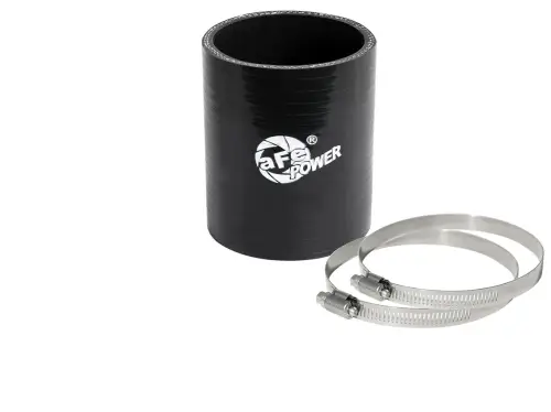 Afe - Advance Flow Engineering - 59-00105 | aFe Power Magnum FORCE Performance Accessories, Coupling Kit: 2-1/4 Inch ID x 3 Inch L Straight (Silicone)