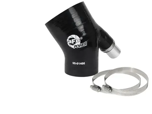 Afe - Advance Flow Engineering - 59-00107 | aFe Power Magnum FORCE Performance Accessories, Coupling Kit: (3 Inch x 2-1/4 Inch) ID x 35 Deg. With 1 Inch Vent (Silicone)