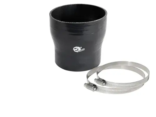 Afe - Advance Flow Engineering - 59-00114 | aFe Power Magnum FORCE Performance Accessories, Coupling Kit: (3 Inch x 2-1/2 Inch) ID x 3 Inch L Reducer (Silicone)