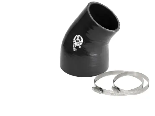 Afe - Advance Flow Engineering - 59-00117 | aFe Power Magnum FORCE Performance Accessories, Coupling Kit: (3 Inch x 2-1/4 Inch) ID x 35 Deg. Reducer (Silicone)