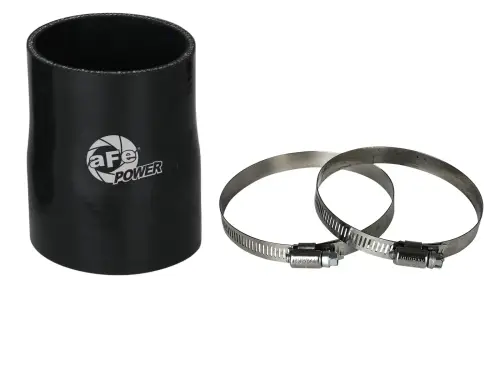 Afe - Advance Flow Engineering - 59-00120 | aFe Power Magnum FORCE Performance Accessories, Coupling Kit: (3 Inch x 2-3/4 Inch) ID x 4 Inch L Reducer (Silicone)