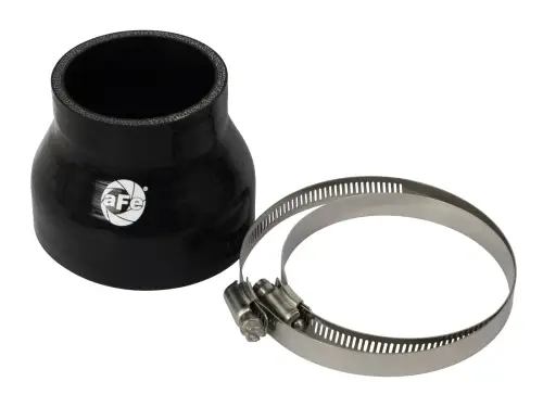 Afe - Advance Flow Engineering - 59-00204 | aFe Power Universal Products Coupler Kit, (3-1/2 x 2-1/2) Inch ID x 3 Inch L - Black