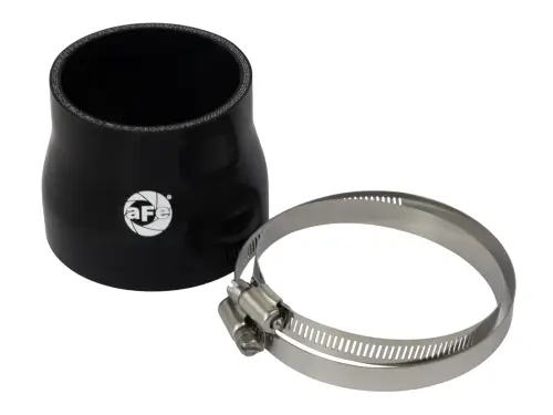 Afe - Advance Flow Engineering - 59-00205 | aFe Power Universal Products Coupler Kit, (3-1/2 x 3) Inch ID x 3 Inch L - Black