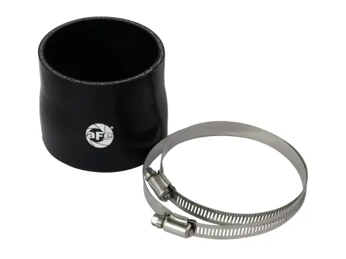 Afe - Advance Flow Engineering - 59-00206 | aFe Power Universal Products Coupler Kit, (3-1/2 x 3-1/4) Inch ID x 3 Inch L - Black