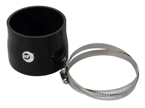 Afe - Advance Flow Engineering - 59-00207 | aFe Power Universal Products Coupler Kit, (3-3/4 x 3-1/2) Inch ID x 3 Inch L - Black