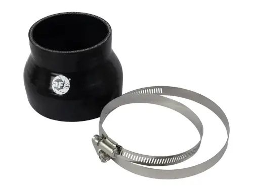 Afe - Advance Flow Engineering - 59-00208 | aFe Power Universal Products Coupler Kit, (4 x 3) Inch ID x 3 Inch L - Black