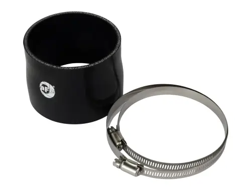 Afe - Advance Flow Engineering - 59-00210 | aFe Power Universal Products Coupler Kit, (4 x 3-3/4) Inch ID x 3 Inch L - Black