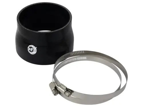 Afe - Advance Flow Engineering - 59-00211 | aFe Power Universal Products Coupler Kit, (4-1/2 x 4) Inch ID x 3 Inch L - Black