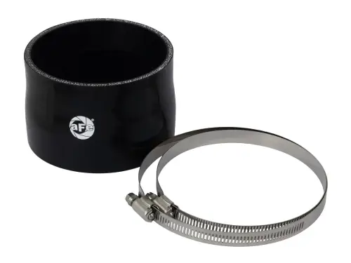 Afe - Advance Flow Engineering - 59-00212 | aFe Power Universal Products Coupler Kit, (4-1/2 x 4-1/4) Inch ID x 3 Inch L - Black