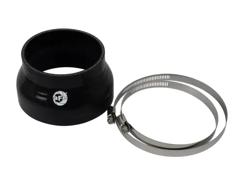 Afe - Advance Flow Engineering - 59-00213 | aFe Power Universal Products Coupler Kit, (5 x 4) Inch ID x 3 Inch L - Black