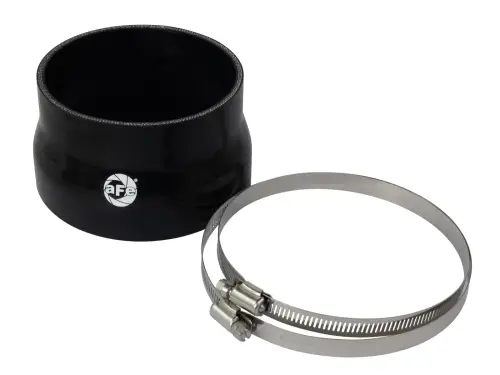 Afe - Advance Flow Engineering - 59-00214 | aFe Power Universal Products Coupler Kit, (5 x 4-1/2) Inch ID x 3 Inch L - Black