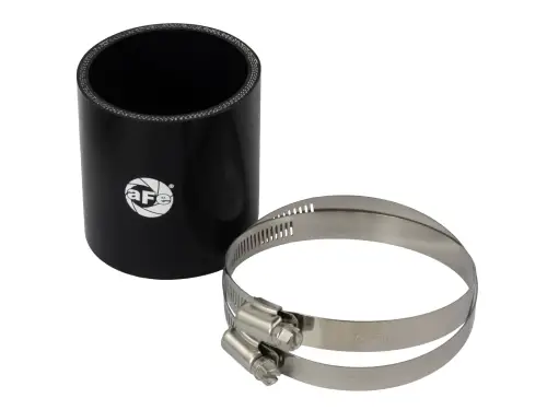 Afe - Advance Flow Engineering - 59-00215 | aFe Power Universal Products Coupler Kit, 2-1/2 Inch D x 3 Inch L - Black