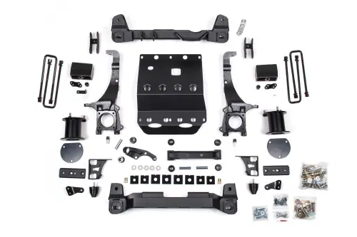 BDS Suspension - BDS834H | BDS Suspension 5.5 Inch Lift For Toyota Tacoma TRD Pro 4WD