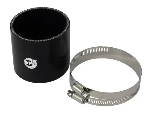 Afe - Advance Flow Engineering - 59-00217 | aFe Power Universal Products Coupler Kit, 3 Inch D x 3 Inch L - Black