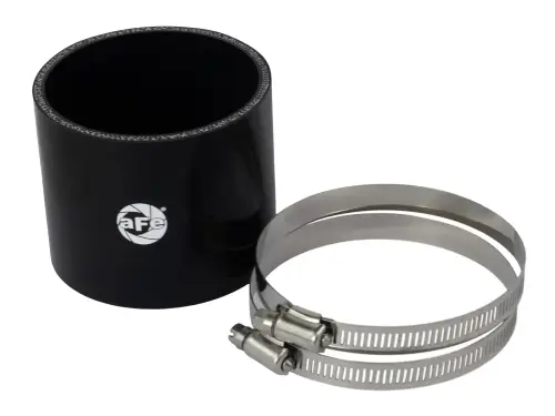 Afe - Advance Flow Engineering - 59-00218 | aFe Power Universal Products Coupler Kit, 3-1/4 Inch D x 3 Inch L - Black