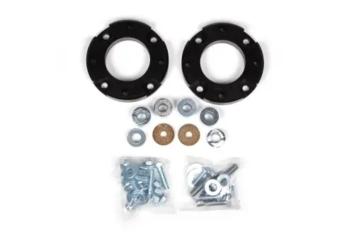 BDS Suspension - BDS837 | BDS Suspension 2 Inch Leveling Kit For Toyota Tundra 4WD | No Rear Shocks