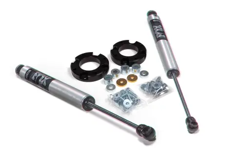 BDS Suspension - BDS837FS | BDS Suspension 2 Inch Leveling Kit For Toyota Tundra 4WD | Fox 2.0 Performance Series Shocks