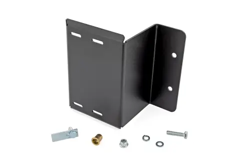 Rough Country - 85010 | Rough Country Compressor Mounting Kit For Mercedes-Benz Sprinter 2500 / Sprinter 3500 / Sprinter 3500XD