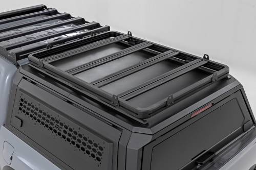 Rough Country - 88211 | Rough Country Roof Rack, Bed Cap For Toyota Tacoma 2WD/4WD