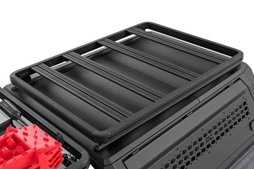 Rough Country - 88209 | Rough Country Roof Rack, Bed Cap For Toyota Tacoma 2WD/4WD