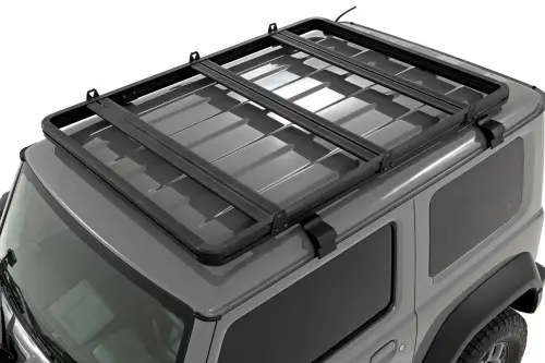 Rough Country - 88213 | Rough Country Roof Rack, 2 Door For Suzuki Jimny