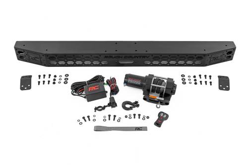 Rough Country - 96136 | Rough Country Game Loader For CFMOTO UFORCE 1000/1000XL