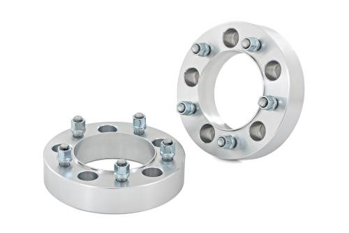 Rough Country - 10082 | Rough Country 1.5 Inch Wheel Spacers, Pair For Suzuki Jimny