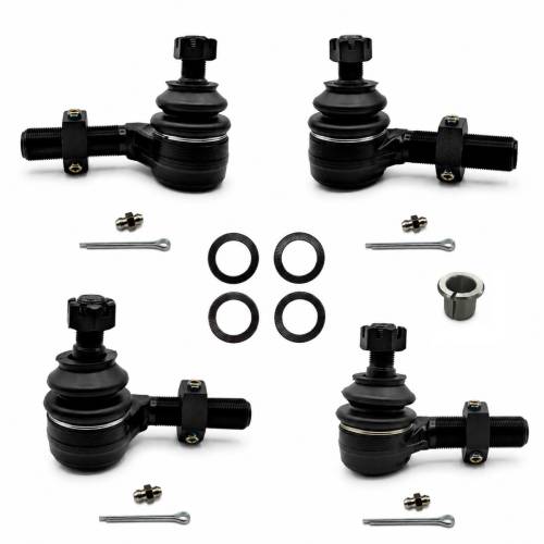 Apex Chassis - KIT602F | Apex Chassis KIT602 - Builder Kit - JK 1 Ton Ends - Flip