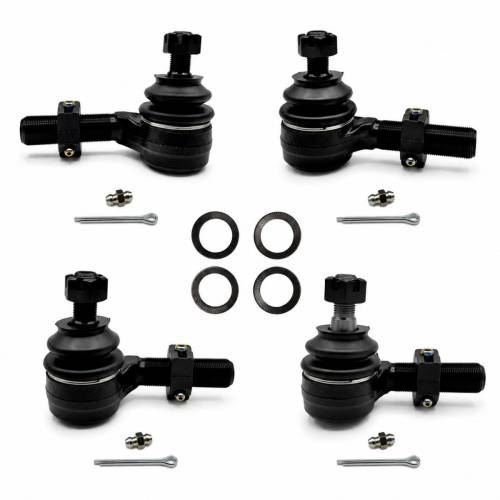 Apex Chassis - KIT602NF | Apex Chassis KIT602 - Builder Kit - JK 1 Ton Ends - No Flip