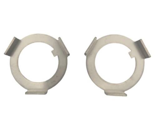 Apex Chassis - KW223 | Apex Chassis - 1.25 inch-46mm Apex Pro Lock Key Washer 2 inch Aluminum for Jeep Gladiator JT (2019-2025)/Wrangler JK (2007-2017)/JL (2018-2025) - QTY 2