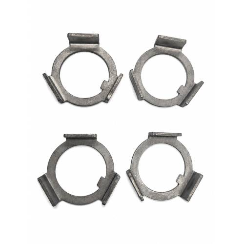 Apex Chassis - KW422 | Apex Chassis - 1.25 inch-41mm Apex Pro Lock Key Washer 1.75 inch Steel - QTY 4
