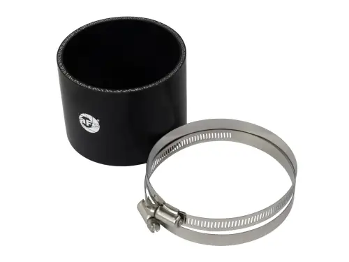 Afe - Advance Flow Engineering - 59-00220 | aFe Power Universal Products Coupler Kit, 3-3/4 Inch D x 3 Inch L - Black