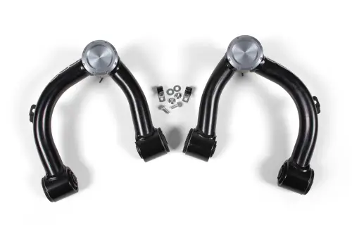 BDS Suspension - BDS123255 | BDS Suspension Upper Control Arm Kit With Steel Knuckles For Ford Ranger 4WD