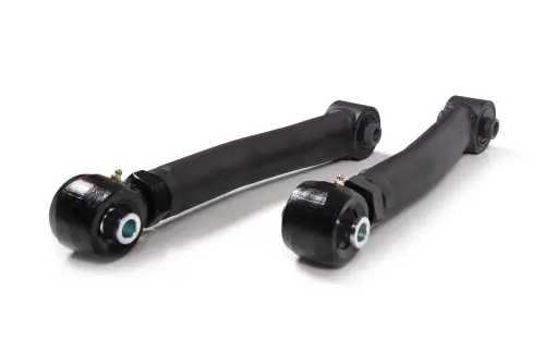 BDS Suspension - BDS123256 | BDS Suspension Rear Upper Tubular Control Arms With Flex Ends For Ford Bronco
