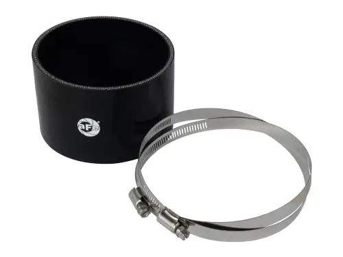 Afe - Advance Flow Engineering - 59-00222 | aFe Power Universal Products Coupler Kit, 4-1/2 Inch D x 3 Inch L - Black