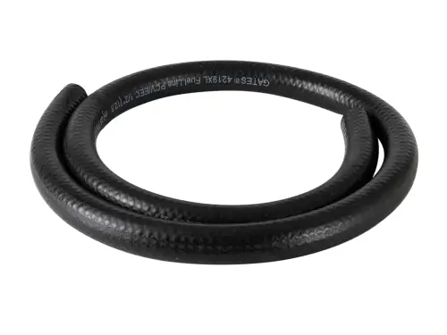 Afe - Advance Flow Engineering - 59-02001 | aFe Power Magnum FORCE Spare Parts, Replacement Breather Hose, Fuel: 1/2 Inch ID, Black (Qty. 1)