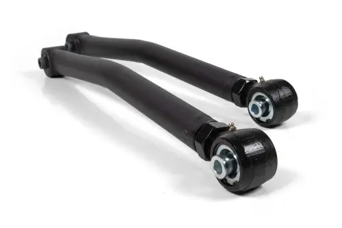 BDS Suspension - BDS123257 | BDS Suspension Rear Lower Tubular Control Arms With Flex Ends For Ford Bronco