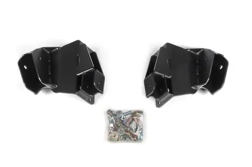 BDS Suspension - BDS012801 | BDS Suspension 4 Link Control Arm Mounts For Ram 2500 / 3500 4WD