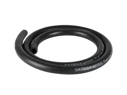 Afe - Advance Flow Engineering - 59-02004 | aFe Power Magnum FORCE Spare Parts, Replacement Breather Hose, Fuel: 5/16 Inch ID, Black (Qty. 1)
