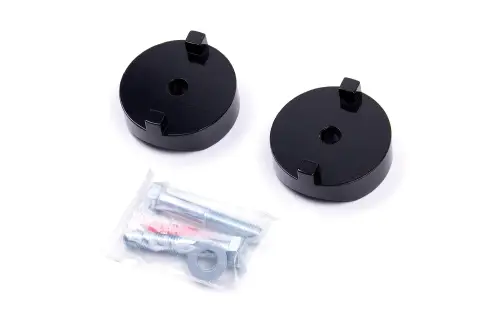 BDS Suspension - BDS013101 | BDS Suspension 1 inch Coil Spacer Kit For Ford F-250 / F-350