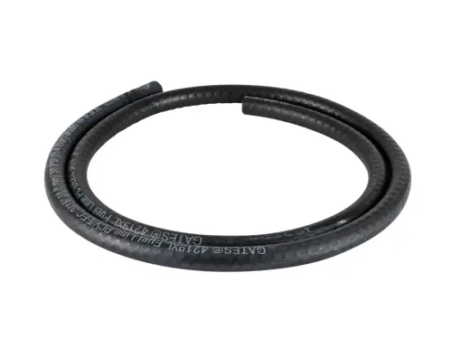 Afe - Advance Flow Engineering - 59-02008 | aFe Power Magnum FORCE Spare Parts, Replacement Breather Hose, Fuel: 3/16 Inch ID. Black (Qty. 1)