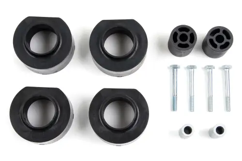 BDS Suspension - BDS024200 | BDS Suspension Coil Spring Spacer For Jeep Wrangler TJ | 1-3/4 Inch Lift