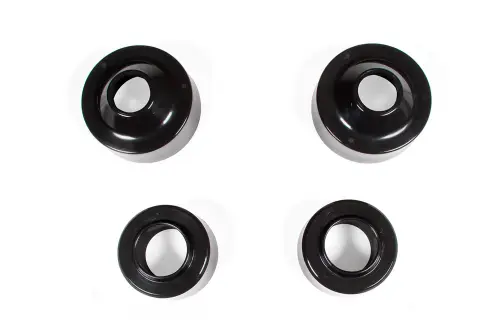BDS Suspension - BDS024203 | BDS Suspension 2 Inch Lift Kit For Jeep Wrangler JK | Spacer