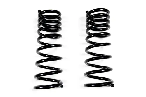 BDS Suspension - BDS032301 | BDS Suspension Coil Springs For Ram 2500 / 3500 4WD | 3 Inch Lift