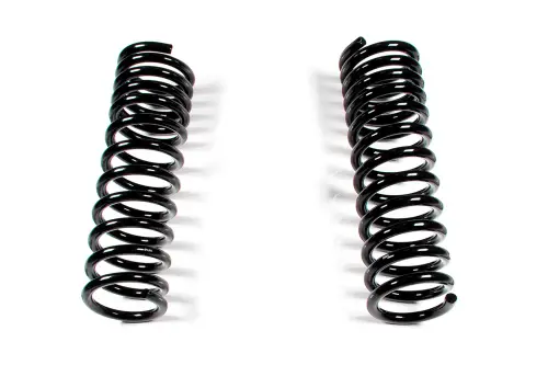 BDS Suspension - BDS032401 | BDS Suspension Coil Springs For Ram 2500 / 3500 | 4 Inch Lift - Diesel / 5.5 Inch Lift - Gas